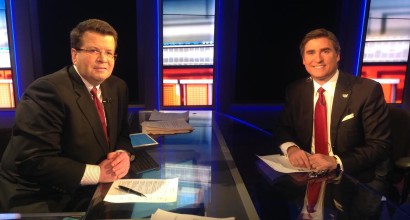 with Neil Cavuto