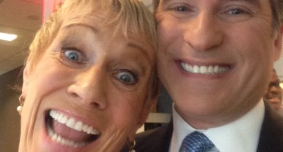 with Barbara Corcoran