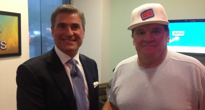 Pete Rose and Dan