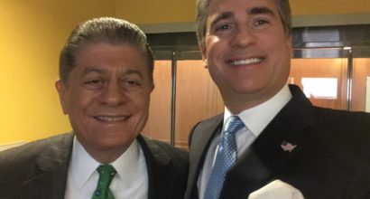 with Judge Andrew Napolitano