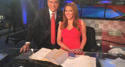 with Trish Regan